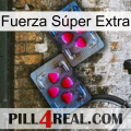 Fuerza Súper Extra 15